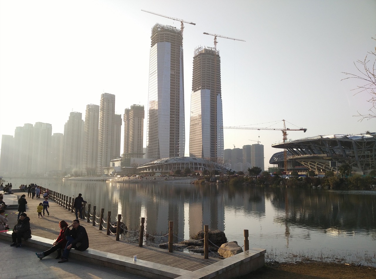 最新郑州市区地图，探索城市发展的脉络