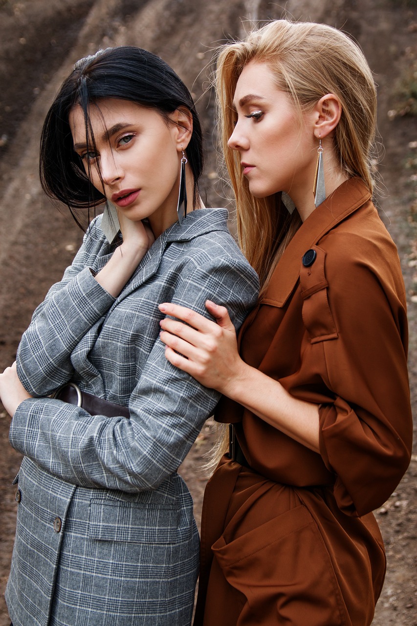 最新妹子图集,时尚魅力的无限探索