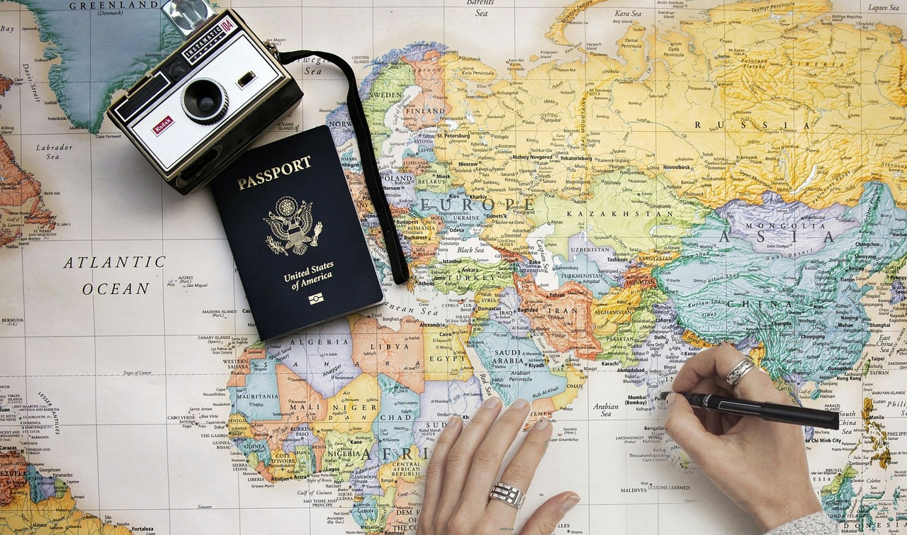 最新火影地图详解，探索与发现之旅