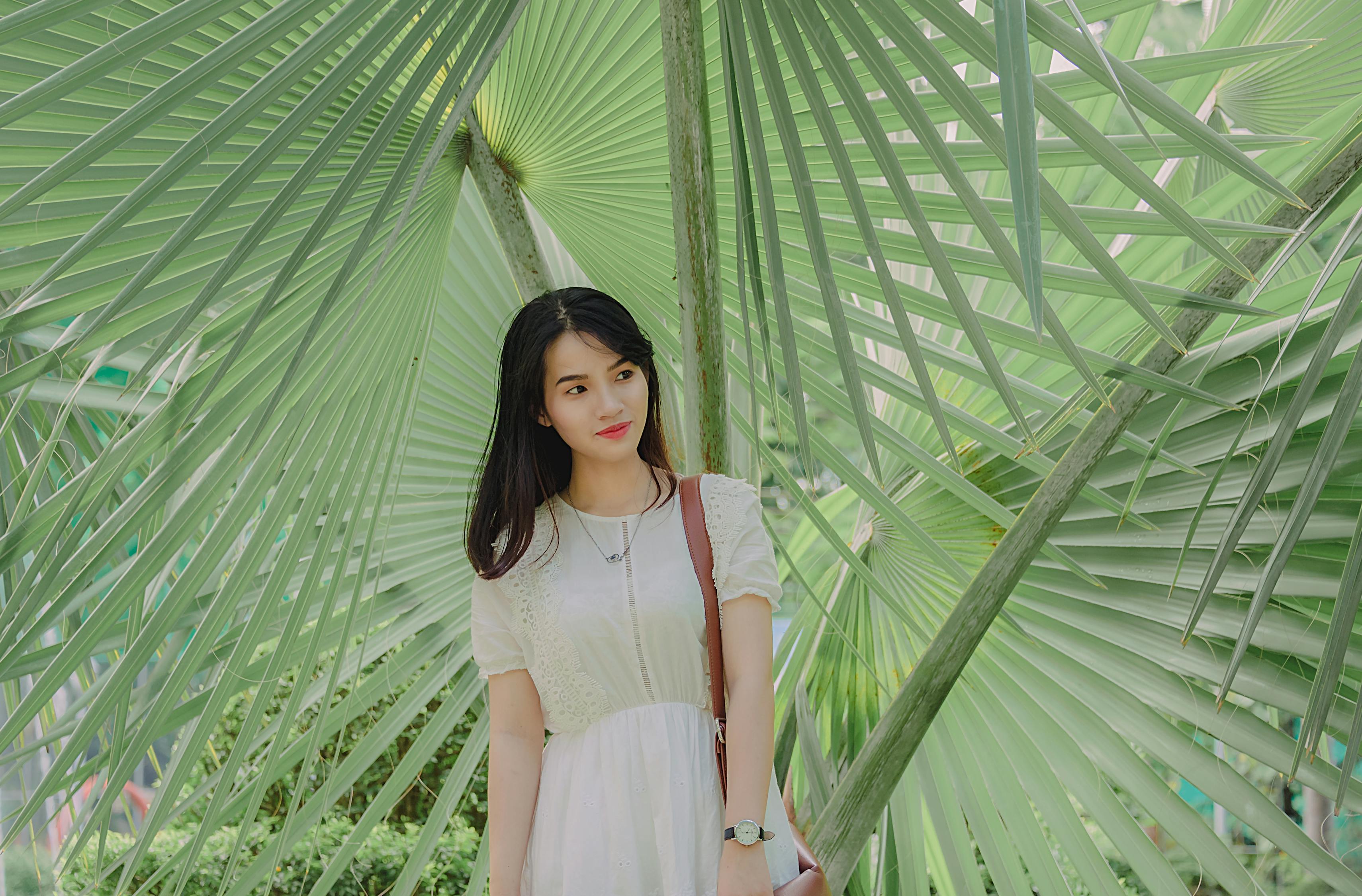 探索自然之美与现代时尚融合的魅力——木婉晴最新风采展示