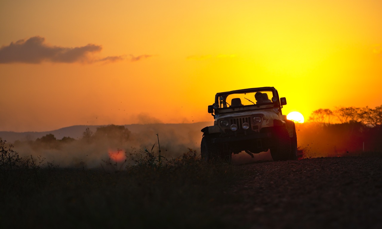 Jeep最新报价汇总，全方位了解各类车型价格详情