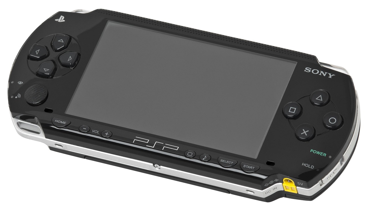今日PSP3000最新游戏大盘点