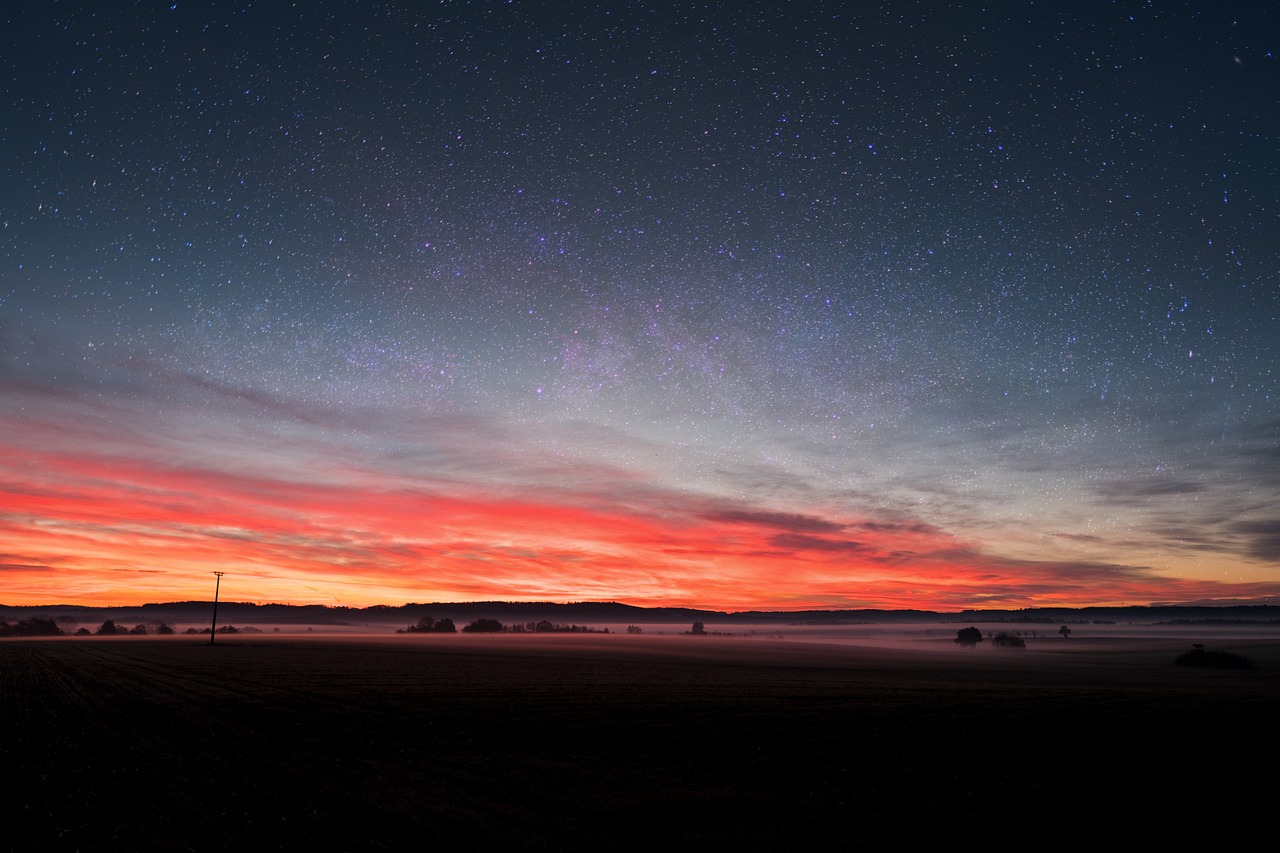 四月繁星闪耀，哪个星座明星最闪耀？