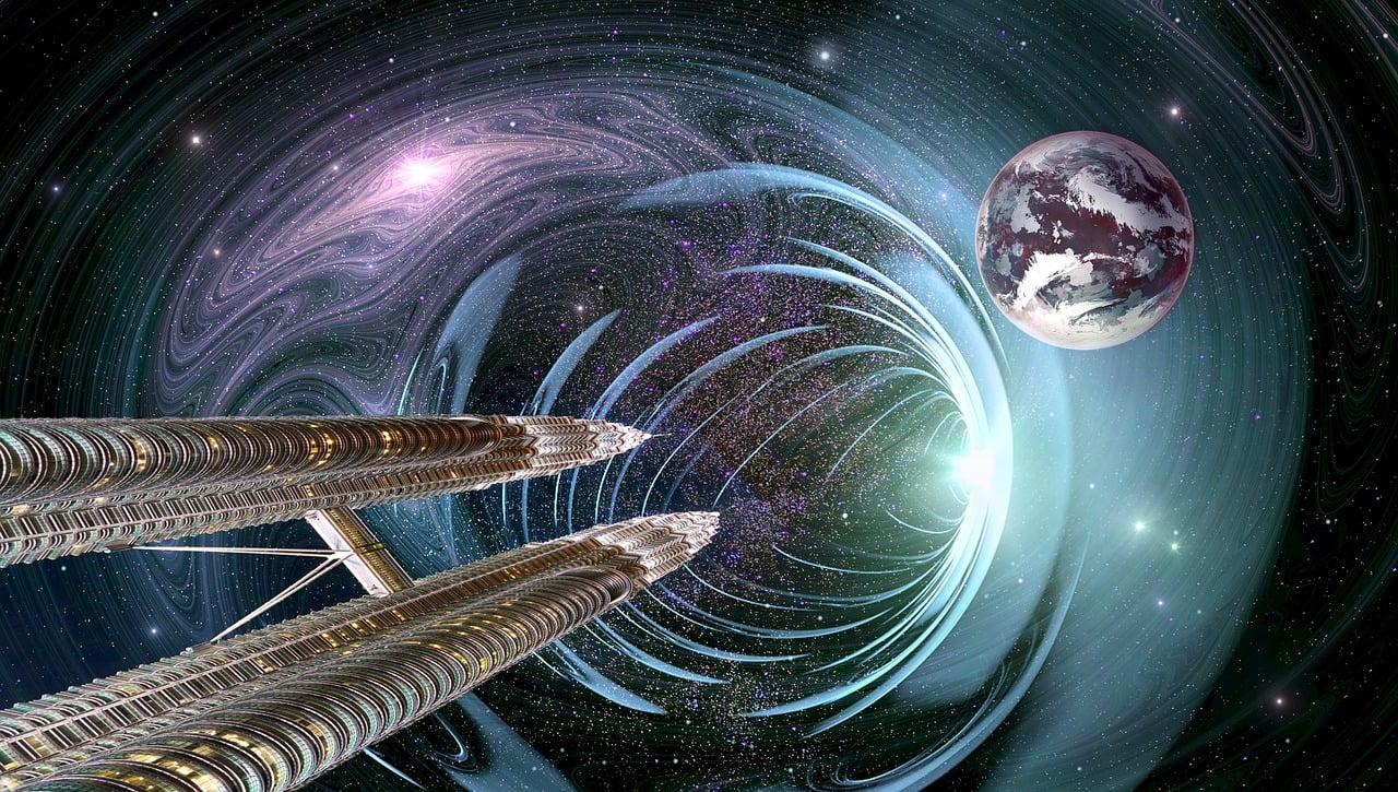 刘慈欣五月最新科幻巨献星际启示录，探索未知的震撼之旅