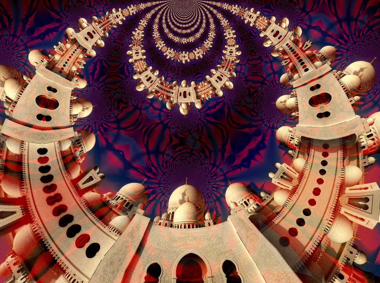 五月动漫绘画图片探索，动漫世界的艺术之美